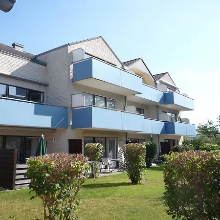 Deichhof 2 Whg 7 Og Appartement *