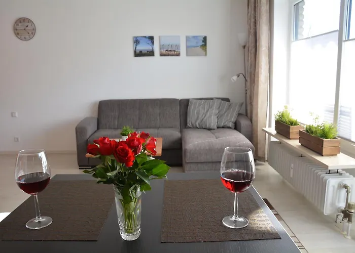 Deichhof 2 Whg 7 Og Lägenhet *