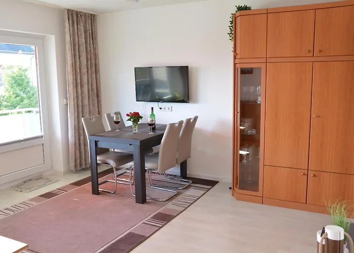 Deichhof 2 Whg 7 Og Lägenhet Kellenhusen