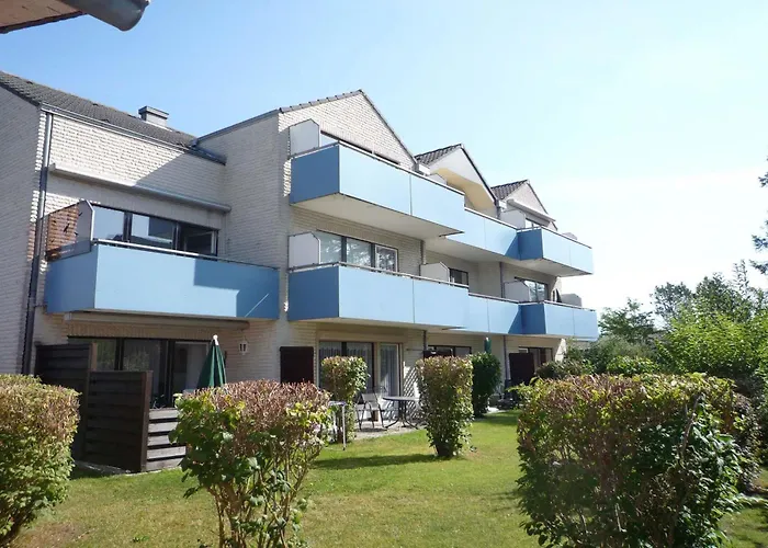 Deichhof 2 Whg 7 Og Lägenhet *